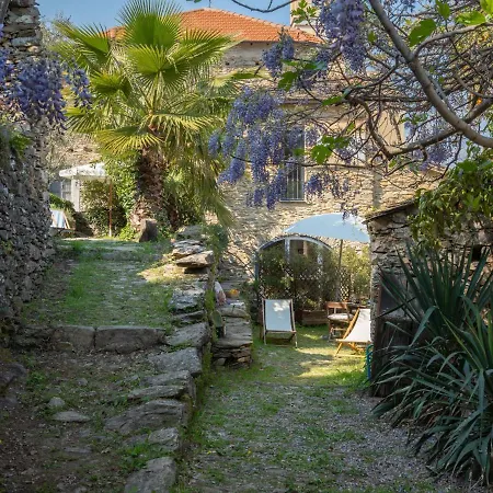 Maria Luisa - Dol286 By Interhome Дом отдыха Molini (Liguria)
