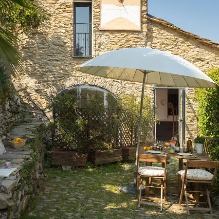 Maria Luisa - Dol286 By Interhome Holiday home Molini (Liguria)
