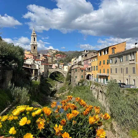 Maria Luisa - Dol286 By Interhome * Molini (Liguria)