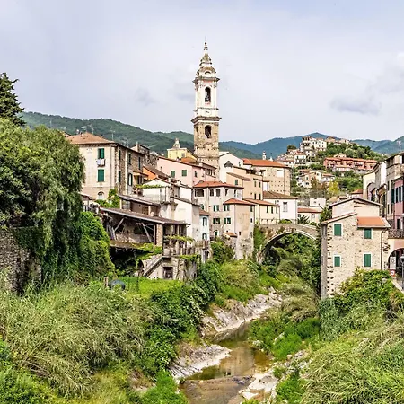 Maria Luisa - Dol286 By Interhome * Molini (Liguria)