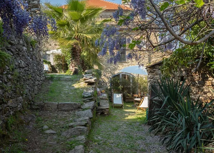 Maria Luisa - Dol286 By Interhome Σπίτι διακοπών Molini (Liguria)