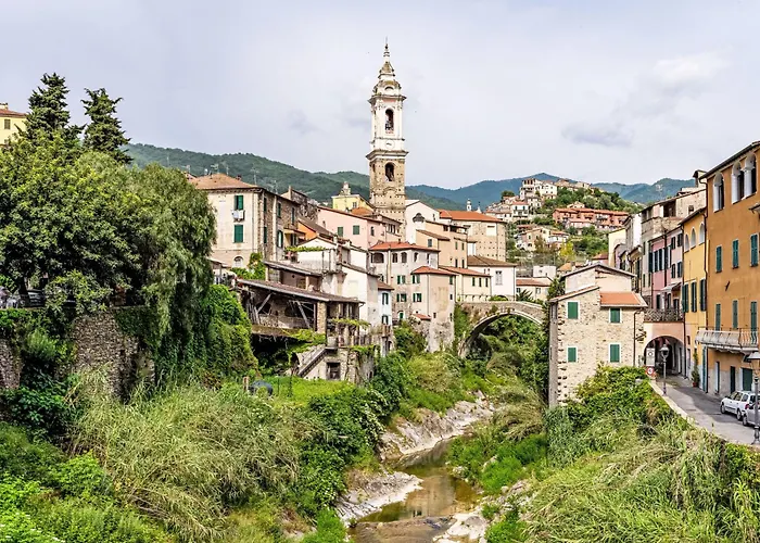 Maria Luisa - Dol286 By Interhome * Molini (Liguria)